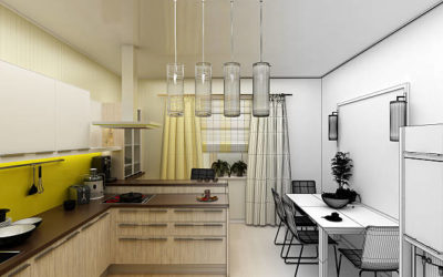 Quels sont les avantages d’un mobilier sur-mesure dans l’agencement intérieur à Écully ?
