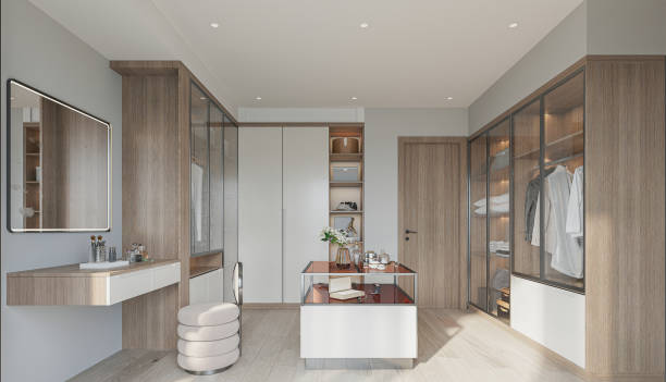 agencement intérieur à Écully