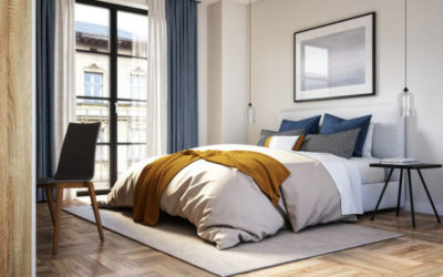 Est-il possible d’intégrer un coin bureau dans un agencement chambre à Tassin-la-Demi-Lune ?
