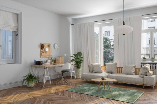 agencement intérieur à Charbonnière-les-Bains