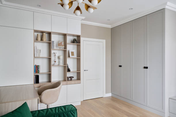 agencement intérieur à Charbonnière-les-Bains