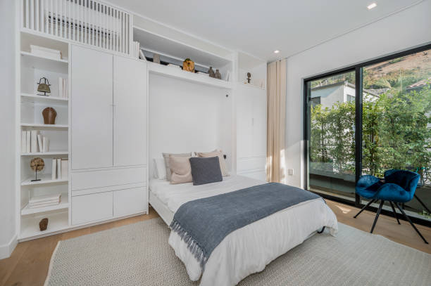 agencement intérieur à Charbonnière-les-Bains