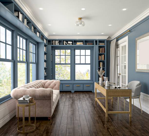 agencement intérieur à Charbonnière-les-Bains