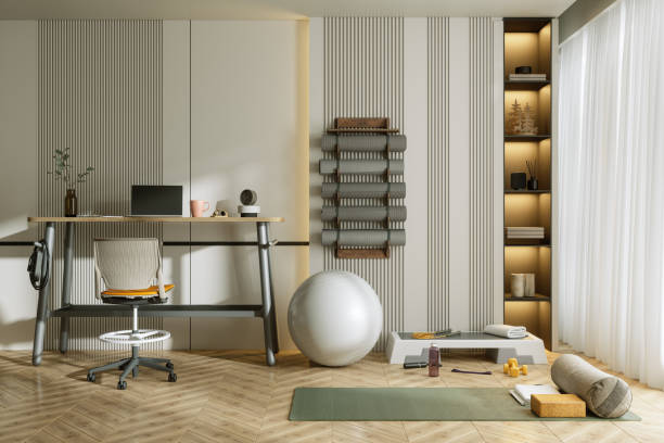 agencement intérieur à Charbonnière-les-Bains