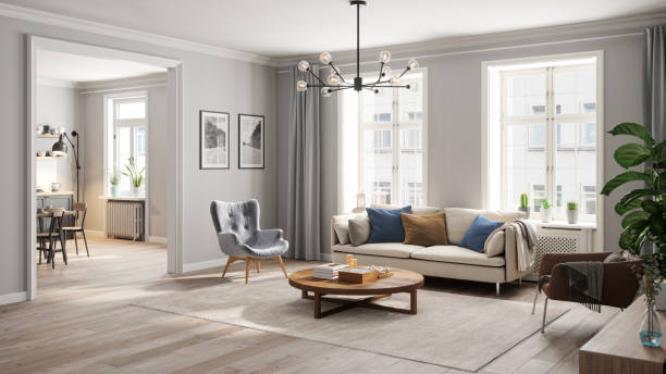 agencement intérieur