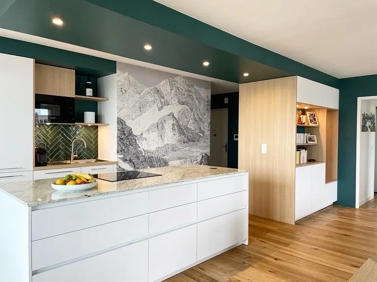 Agencement Cuisine à Charbonnières-les-Bains