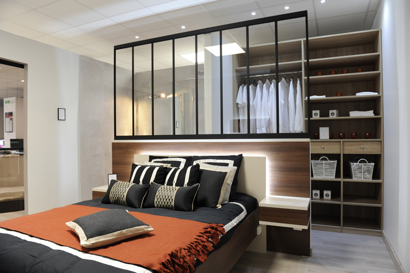 Agencement Chambre Ecully